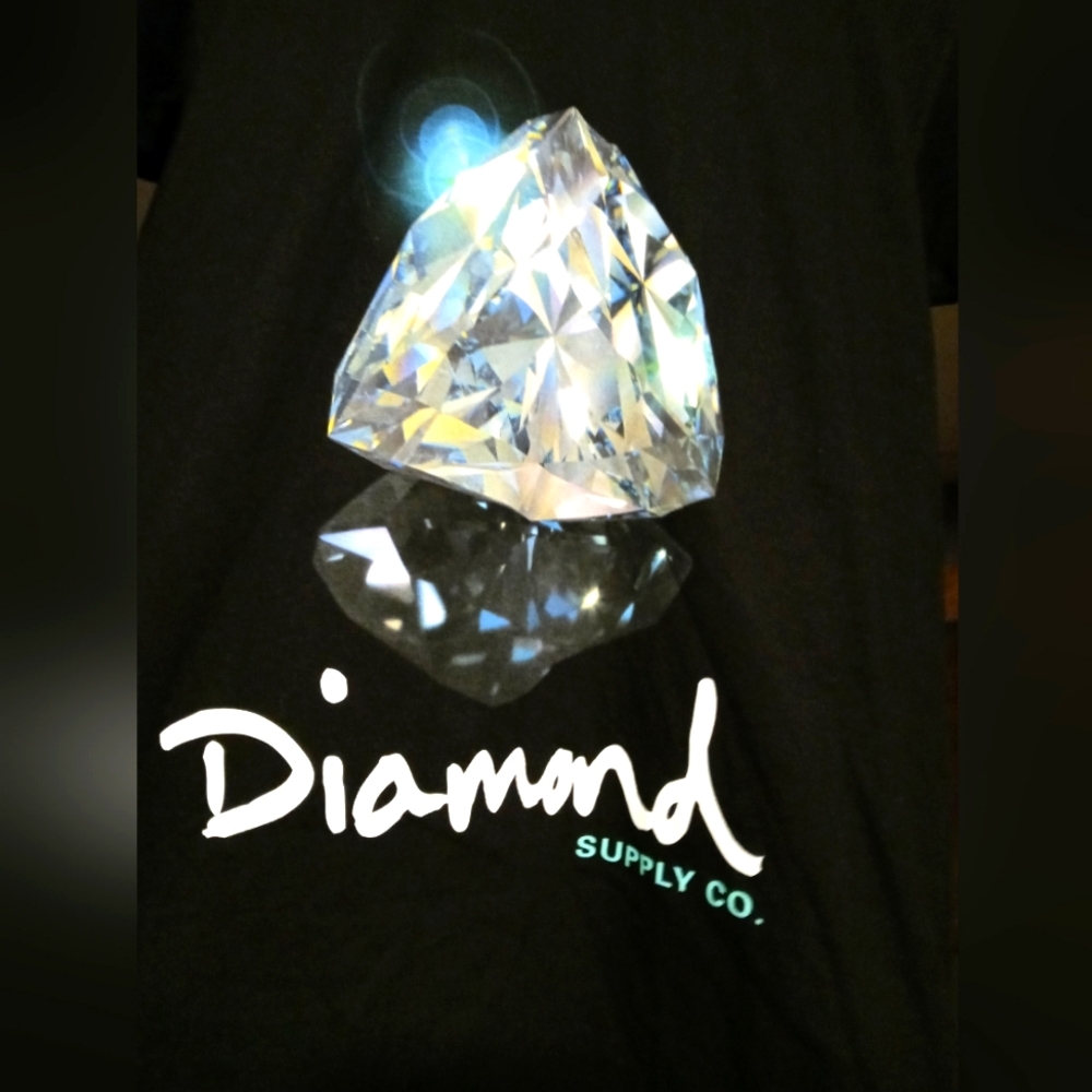 Diamond Supply Co t-shirt
